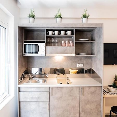 A17 Modern & Cosy 2R Flat Up To 4Ppl Near Parthenon Apartman Athén Kültér fotó