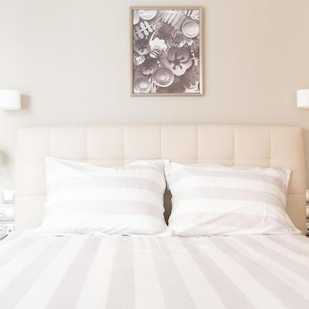 A17 Modern & Cosy 2R Flat Up To 4Ppl Near Parthenon Apartman Athén Kültér fotó