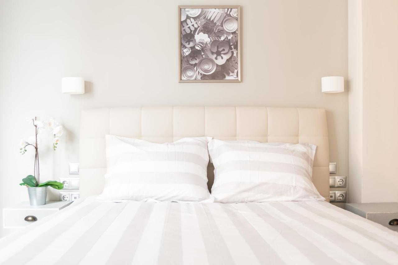 A17 Modern & Cosy 2R Flat Up To 4Ppl Near Parthenon Apartman Athén Kültér fotó