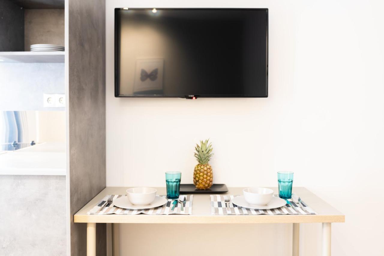 A17 Modern & Cosy 2R Flat Up To 4Ppl Near Parthenon Apartman Athén Kültér fotó
