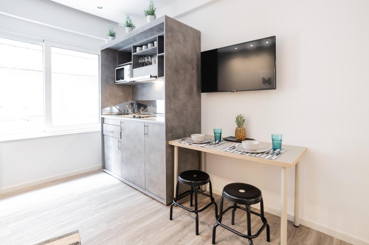 A17 Modern & Cosy 2R Flat Up To 4Ppl Near Parthenon Apartman Athén Kültér fotó